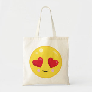 Süße Emojis Tragetasche