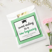 Süße Endung zu einem neuen Beginnenden Abschluss G Geschenktütchen (Versiegelt)