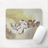 Süße Engel im Himmel Mousepad (Mit Mouse)