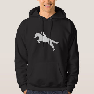Süße englische Reitschlepper Springer Mädchen Reit Hoodie