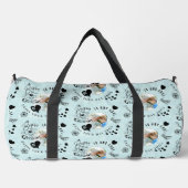 Süße Enkel-Foto-Geschenke Duffle Bag (Vorderseite)