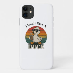 Süße Ente iPhone-Hülle – Enten-Design Case-Mate iPhone Hülle