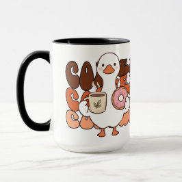 Süße Ente Kaffee oder Tee Tasse