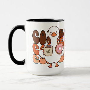 Süße Ente Kaffee oder Tee Tasse