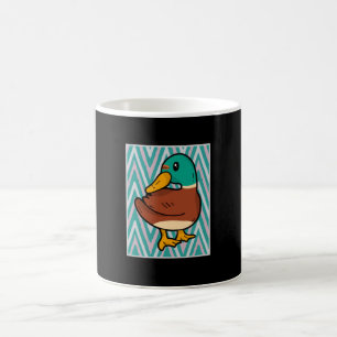 Süße Ente Kaffeetasse