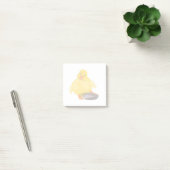 Süße Ente Lustige Post-it® Notizen (Büro)