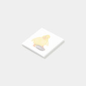 Süße Ente Lustige Post-it® Notizen (angewinkelt)