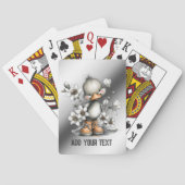 Süße Ente Spielkarten (Rückseite)
