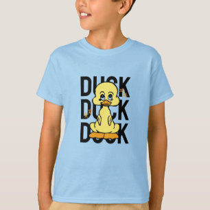 Süße Ente T-Shirt