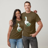 Süße Ente T-Shirt (Unisex)