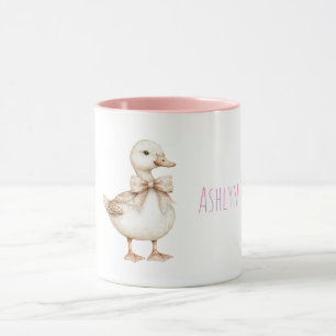 Süße Ente Tasse