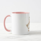 Süße Ente Tasse (Links)