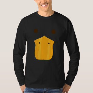 Süße Enten Gesicht Familie Matching Gruppe Enten S T-Shirt