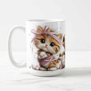 SÜSSE ENTZÜCKENDE VERWUNDERLICHE OSTERTIERE KAFFEETASSE