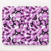 Süße Erbse (Berry) Fine Art Mousepad (Vorne)