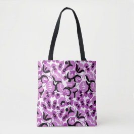 Süße Erbse (Berry) Fine Art Tasche