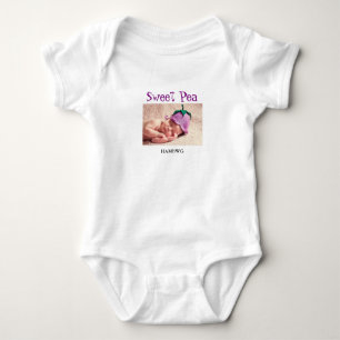 Süße Erbse HAMbWG Baby-T - Shirt
