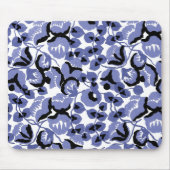 Süße Erbse (Immergrün) Fine Art Mousepad (Vorne)