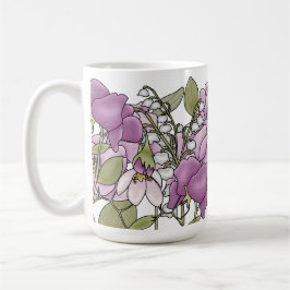 Süße Erbse — is not a direct translation, a more a Kaffeetasse