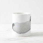 Süße Erbse Kaffeetasse (Mittel)