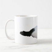 Süße Erbse Kaffeetasse (Links)