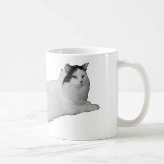Süße Erbse Kaffeetasse (Rechts)