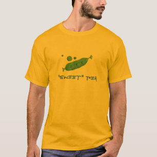 "Süße" Erbse T-Shirt