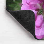 Süße Erbsen-Mausunterlage Mousepad (Ecke)