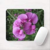 Süße Erbsen-Mausunterlage Mousepad (Mit Mouse)