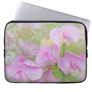 Süße Erbsenblüten Seabeck, WA Laptopschutzhülle