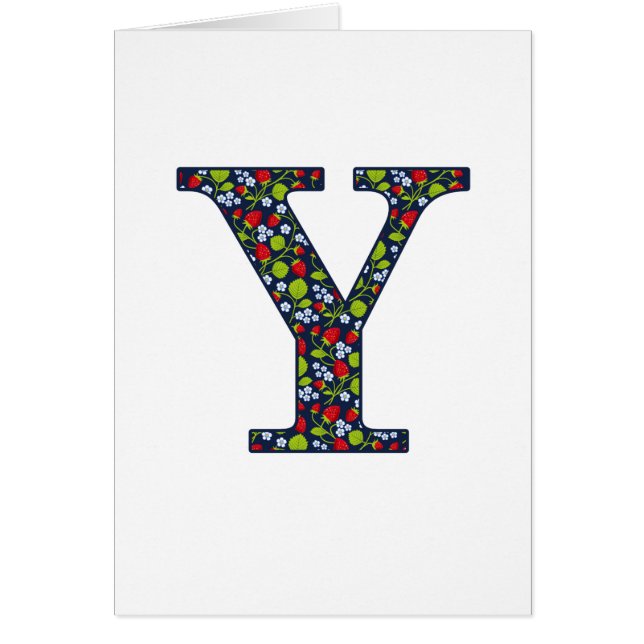 Süße Erdbeere Y (Vorne)