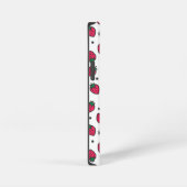 Süße Erdbeeren iPhone Hülle (Rechte Seite)
