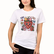Süße Erdbeerenfrucht