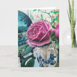 Süße Erinnerungen im Morgenlicht geatmet - Danke