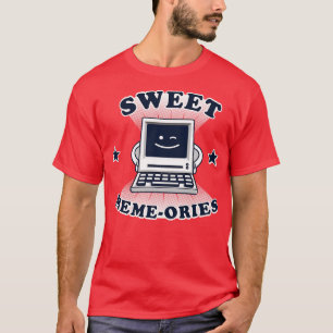 Süße Erinnerungen T-Shirt