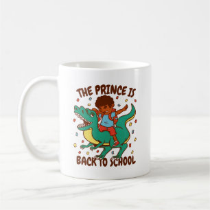 Süße erste Klasse Kawaii rosa Schleife zurück zur  Kaffeetasse