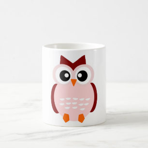 SÜSSE EULE KAFFEETASSE