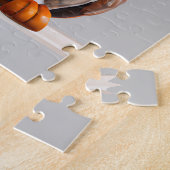 Süße Eule Puzzle (Seite)