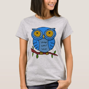 Süße Eule T-Shirt