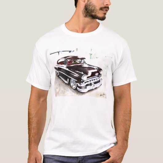 Süße Fahrt T-Shirt (Vorderseite)