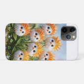 Süße Fantasy-Küken-Blumen-iPhone/iPad 11 Hülle (Rückseite (Horizontal))