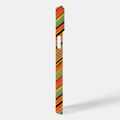 Süße farbenfrohe native aztekische Musterdesign Case-Mate iPhone Hülle (Rückseite / Rechts)