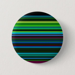 Süße farbenfrohe Neonstreifen Button