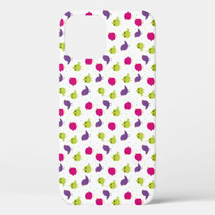 Süße farbenfrohe Vögel Case-Mate iPhone Hülle