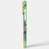 Süße Faultier iPhone-Hülle Case-Mate iPhone Hülle (Rückseite / Links)