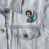 Süße Fee Button (Beispiel)