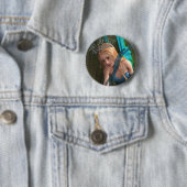 Süße Fee Button (Beispiel)