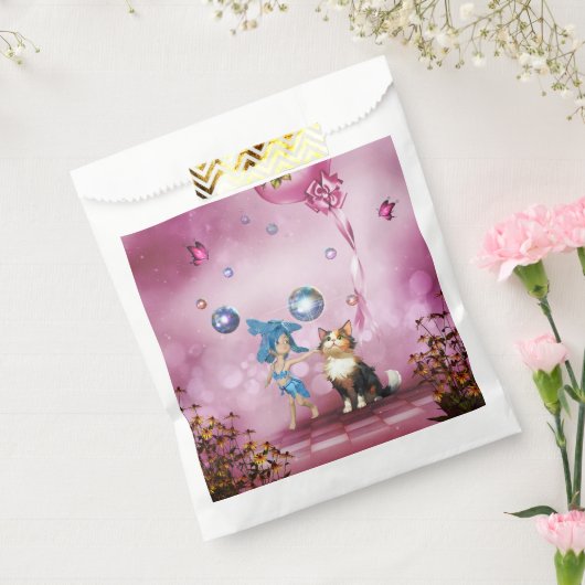 Süße Fee Geschenktütchen (Versiegelt)