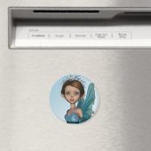 Süße Fee Magnet (In Situ (Geschirrspüler))