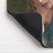 Süße Fee Mousepad (Ecke)